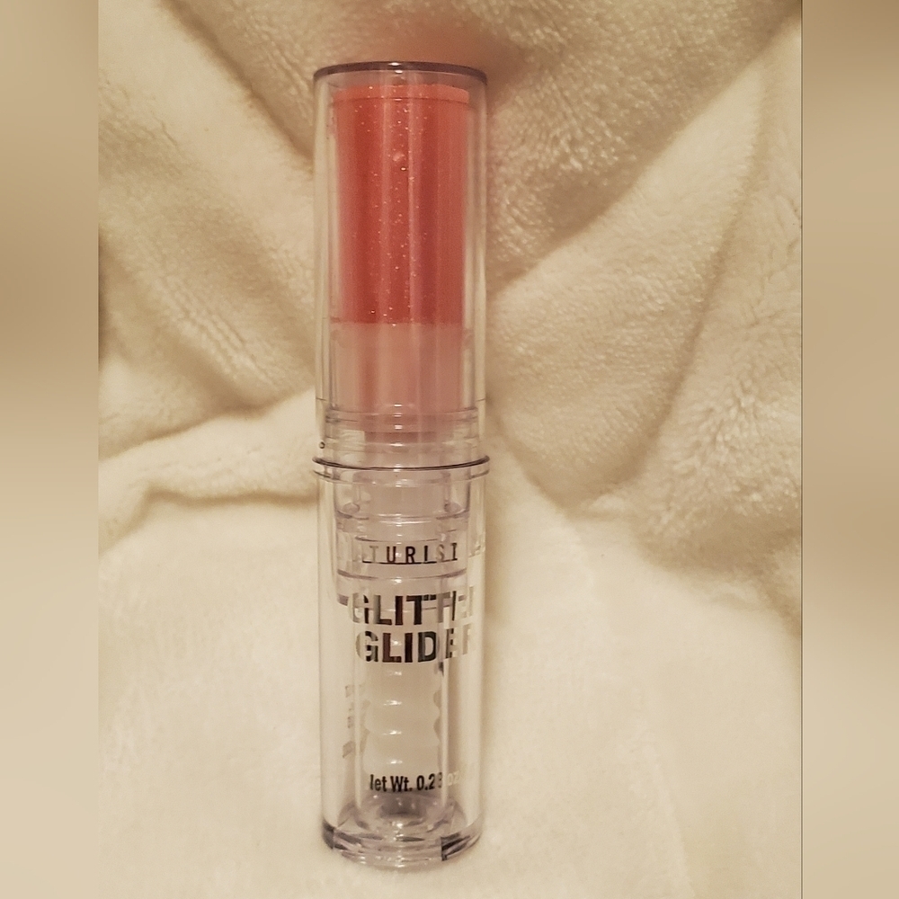 Naturistics Body & Face Glitter Glider 1602-04 Fizz Shimmering Highlighter New!